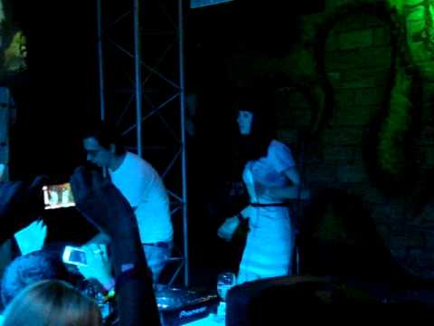 Moonbeam feat Avis Vox (live) @ Beach Club 117. Feodosiya. Ukraine (22.08.2010)