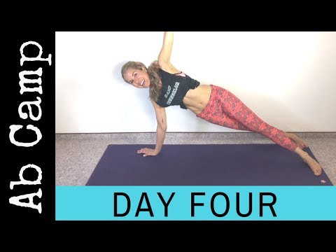 Ab Camp Day 4: Archery