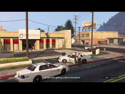 GTA 5 Campaign pt 92