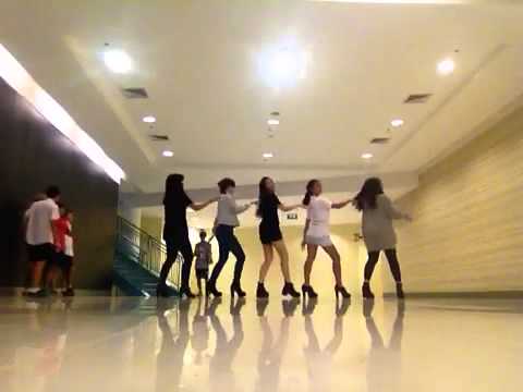 CRAZY - JUNOSQUE cover 4minute [Dance practice]