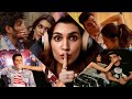 Actors Handgagged By Kriti Sanon