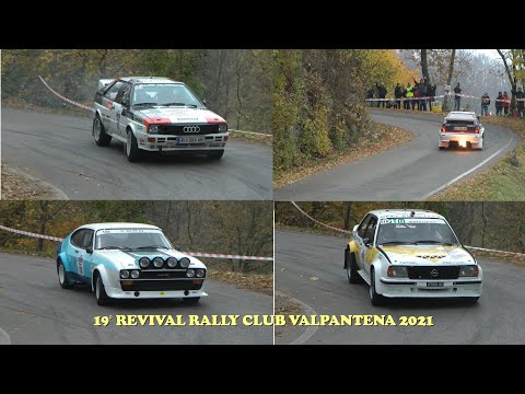 19° REVIVAL CLUB VALPANTENA 2021   SHOW SOLO DI TRAVERSO   PARTE 3