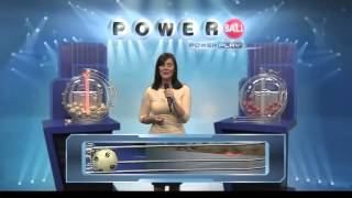 Powerball lottery May 11, 2013 drawing video