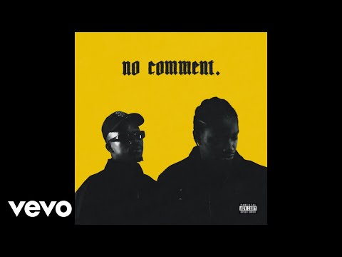 Tyson Sybateli & Thato Saul - No Comment. (Official Audio)