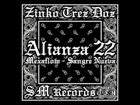 La Conexion - Alianza 22 ft. Black Side Records 2013
