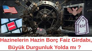 Altın Aşağıda 4000 Yukarıda 4888 Dolares Bandında, Faizlerle Dünyada Ekonomik Kriz İhtimali Güçlendi
