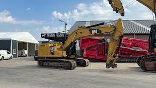 حفارة مجنزرة Caterpillar 323FL | صورة 4 - Machineryline