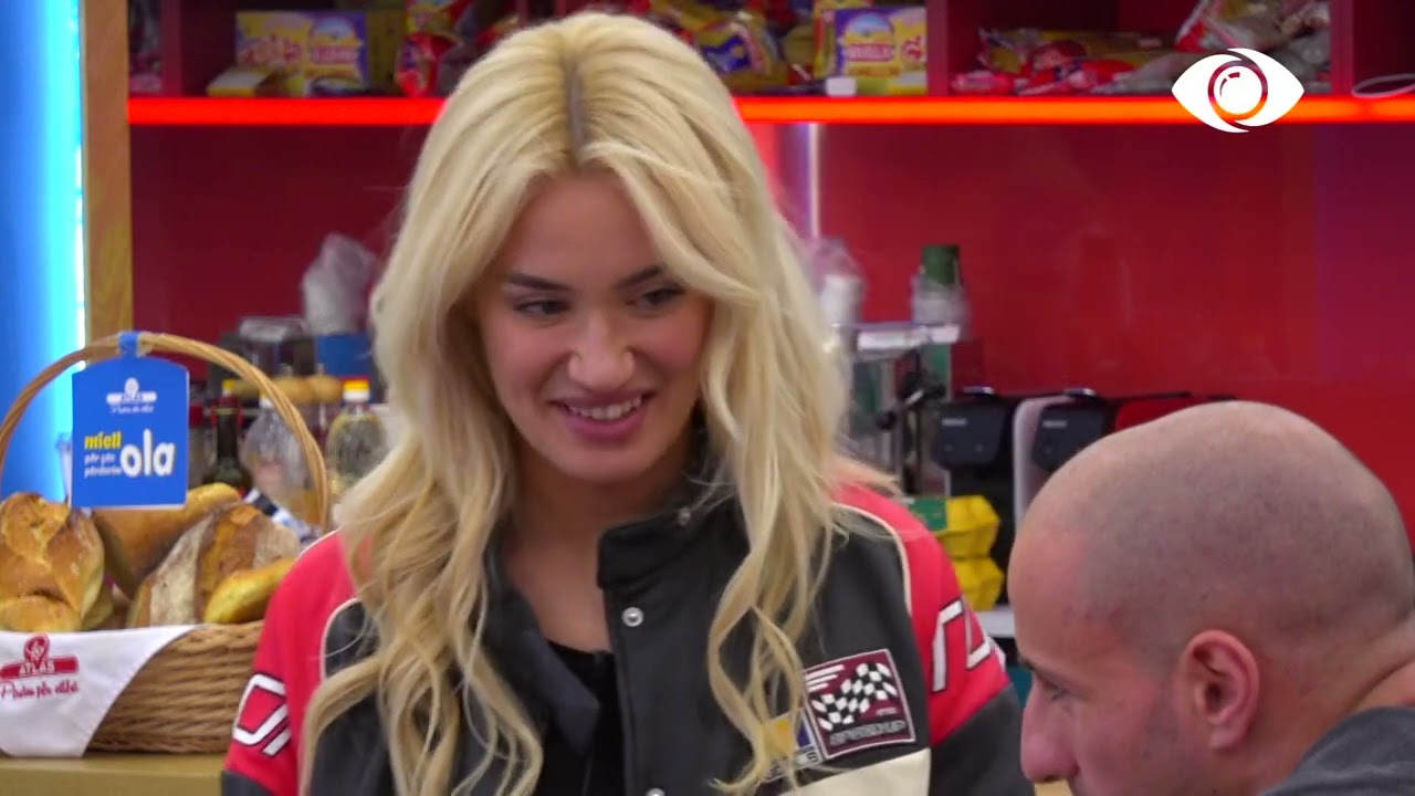 Kristi: Unë do fitoj, jam model këtu/ Luizi: Mos e thuaj më