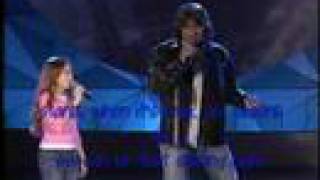 BILLY RAY CYRUS ft. miley cyrus: STAND w/ pics and lyrics!!!