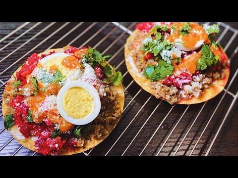 Enchiladas Guatemaltecas