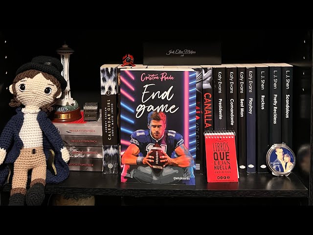 Vídeo relacionado con End game (Matchstories Romántica Contemporánea)