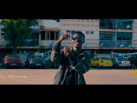 ESPRIT 33 - MON DOS ( clip officiel by DRICKY TOURE)