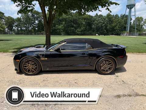 2012 Chevrolet Camaro (CC-2087074) for sale in Shelby Township, Michigan