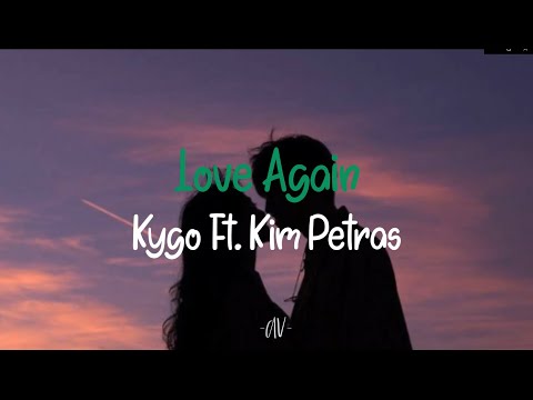 Kygo ft. Kim Petras - Love Again (Lyrics in Spanish) (Sub Esp)