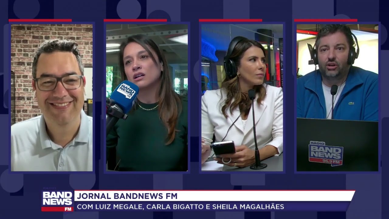 Aconteceu na Semana I Rapper Sean 'Diddy' Combs é preso nos EUA por agressão sexual | Eduardo Barão