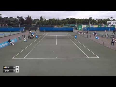 Fery Arthur v Cox Daniel - M25 Nottingham (1°part-incomplete)