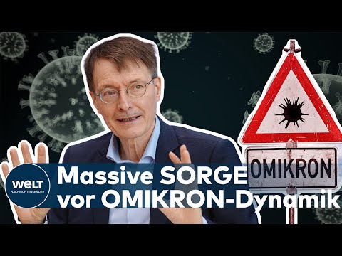 DATEN-FRUST BEI LAUTERBACH: Corona-Weihnachtslücke - Behörden im Blindflug in die Omikron-Welle