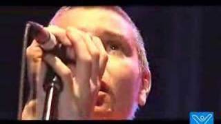 Sinead O'Connor  Watcher of Men - pre-Theology
