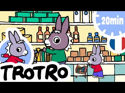 TROTRO - 20min - Compilation Nouveau format ! #03