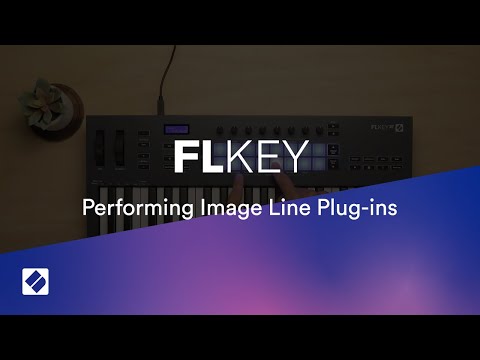 MIDI-клавіатура NOVATION FLkey 37
