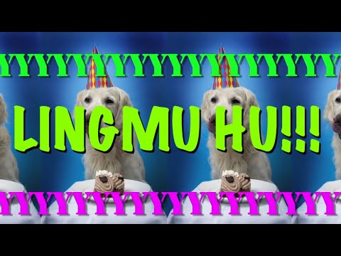 HAPPY BIRTHDAY LINGMU HU! - EPIC Happy Birthday Song