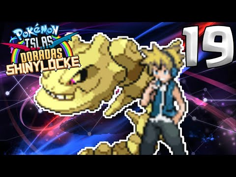 Pokémon ID Shinylocke Ep. 19 - ¡STEELIX DE ORO!