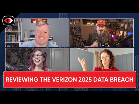 Reviewing the Verizon 2025 Data Breach Investigations Report - ESW #404