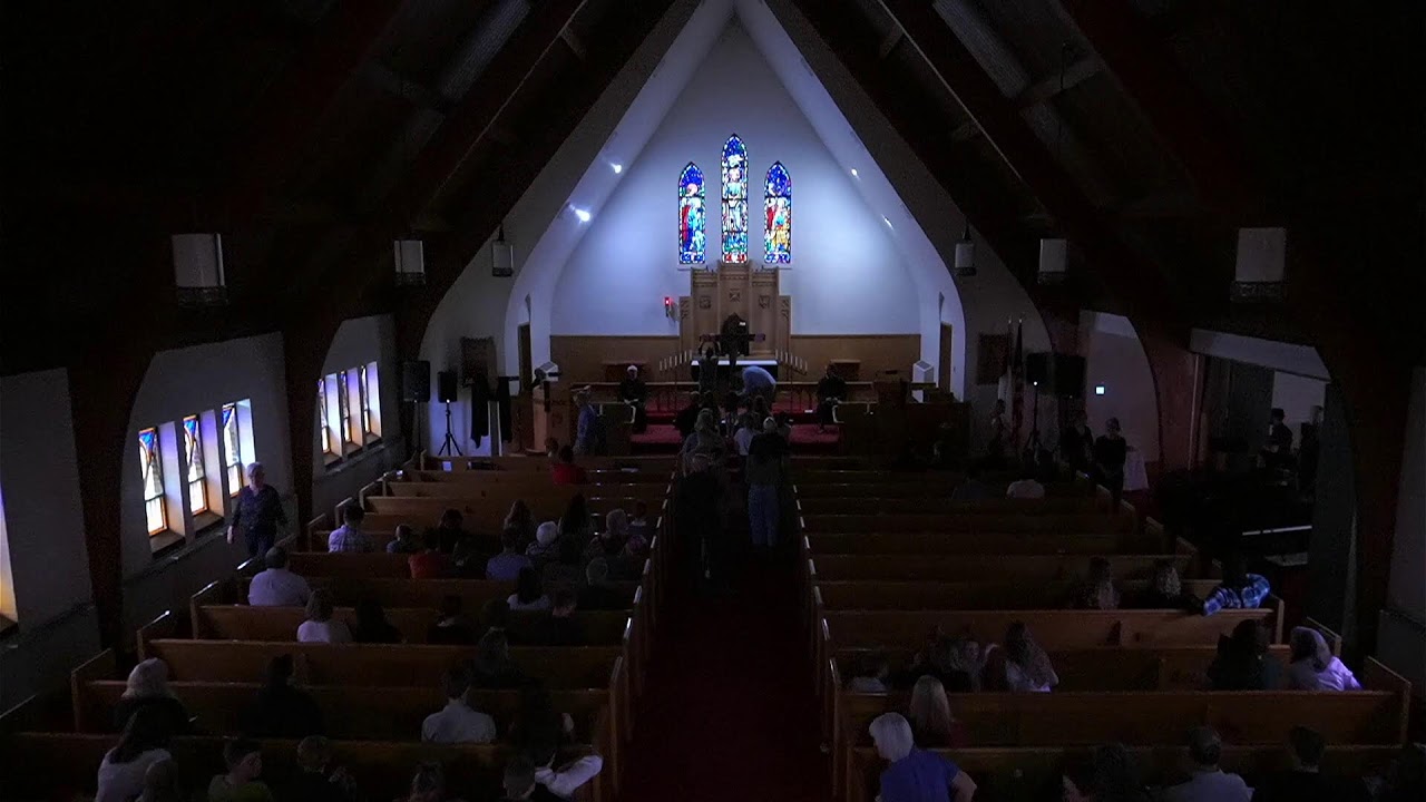 A Good Friday LIturgy (4/3/2026)