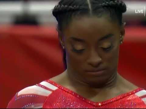 2021 US Gymnastics Olympic Trials - Women Day 2