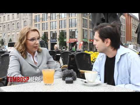 Prof. Claudia Kemfert - Energiewende ist kein Kinderspiel (Interview)