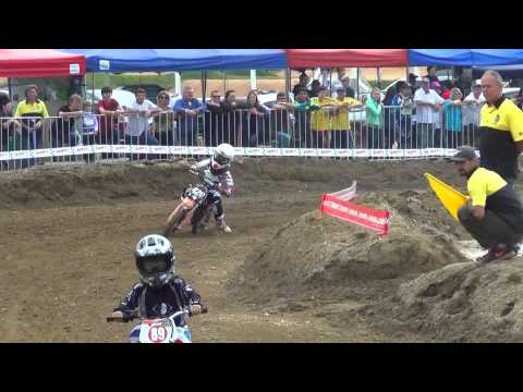 5ª Etapa Copa Serra Litoral Velocross 2015 Brusque SC - 55cc