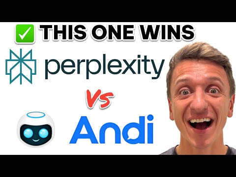 Perplexity vs Andi Search – AI Search Engine Comparison Features & Capabilities