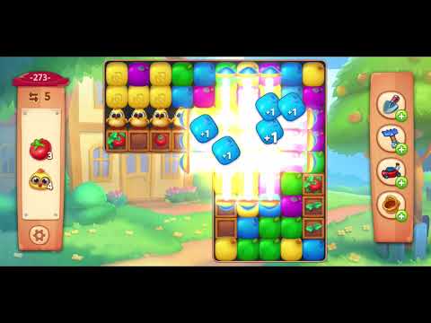 Farmscapes - Level 273 - How to complete