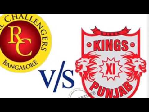 Kon jeete ga IPL 2018 ka 8  match ( RCP vs KXIP)