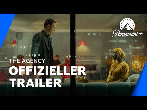 The Agency (Offizieller Trailer) OmU | Paramount+ Deutschland