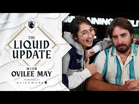 CAN TL PULL IT OFF IN ROUND 2 OF GROUPS? | The Liquid Update with Ovilee May | S4 EP2