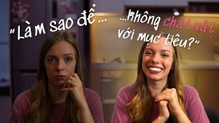 Podcast tiếng Anh - Cách mình tránh lười và hoàn thành mục tiêu (Luyện Nghe/Shadowing) | Tập 14