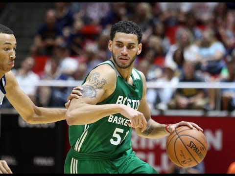 Full Highlights: Utah Jazz vs Boston Celtics from Utah Summer League  | July 6, 2017