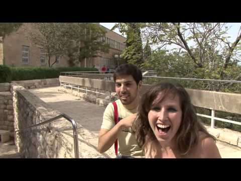 Hebrew University Students LipDub 'Somebody to Love' 14oBTybucYw