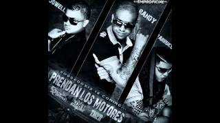 Jowell Ft Farruko y John jay - Mi Angel (Remix)