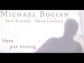 Michael Bocian " Babe and Banks disappear"  Here Just Visiting