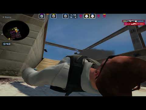 CSGO POV G2 NiKo (36/24) vs BIG (vertigo) @ ESL Pro League Season 16