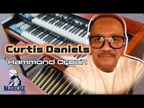 Curtis Daniel’s 🎹🎶🎵🎶 #hammondorgan 