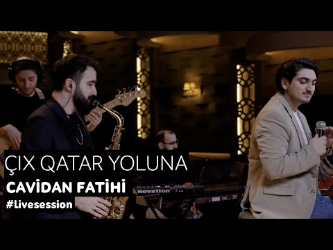 Cavidan Fatihi — Çıx Qatar Yoluna | Akustik
