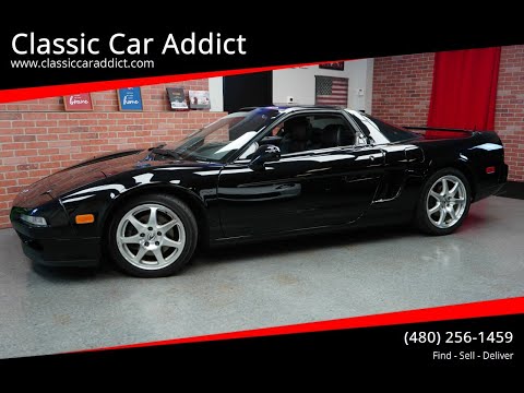 1993 Acura NSX (CC-1613171) for sale in Mesa, Arizona