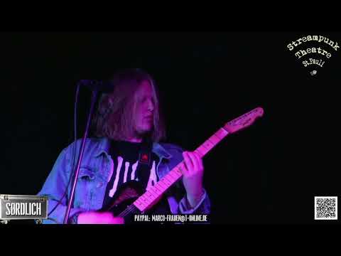 Sørdlich - LIVE - at Streampunk Theatre St. Pauli