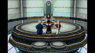Let's Play Xenogears Part 105 - Everything Important Happened Before