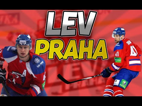 VZSETUP A PÁD HOKEJOVÉHO TÝMU LEV PRAHA