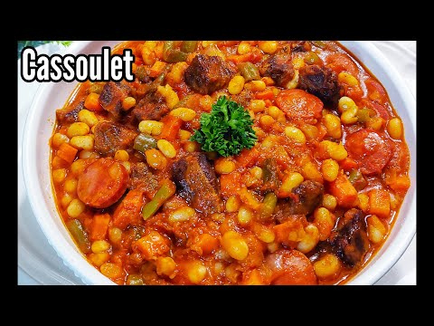 Cassoulet || Doyi || Doyiwe || Simple & Easy