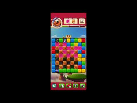 Toon Blast | Levels 1861-1870
